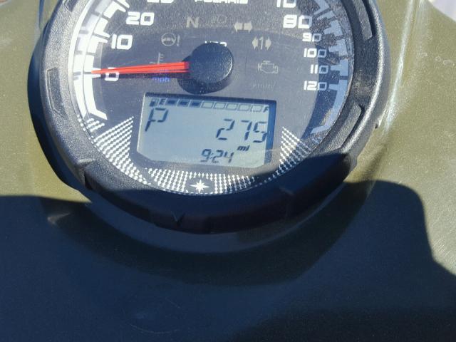 4XASEA577HA643674 - 2017 POLARIS SPORTSMAN 绿色 照片 8