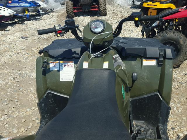 4XASEA577HA643674 - 2017 POLARIS SPORTSMAN 绿色 照片 9