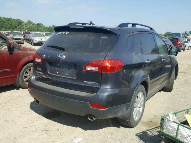 4S4WX9GDXC4400658 - 2012 SUBARU TRIBECA LI 石墨色 照片 4