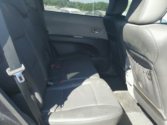 4S4WX9GDXC4400658 - 2012 SUBARU TRIBECA LI 石墨色 照片 6