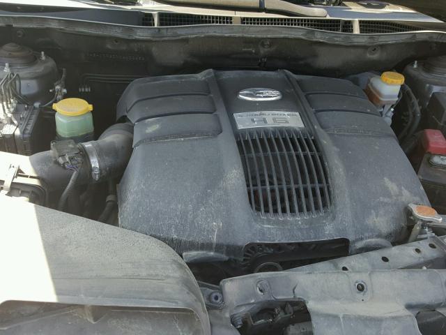 4S4WX9GDXC4400658 - 2012 SUBARU TRIBECA LI 石墨色 照片 7