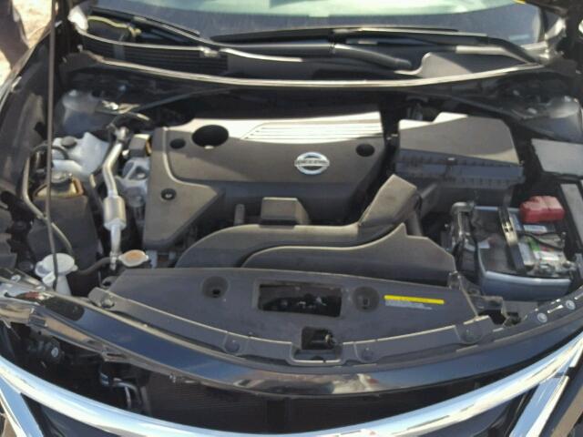 1N4AL3AP5EC290580 - 2014 NISSAN ALTIMA 2.5 BLACK photo 7