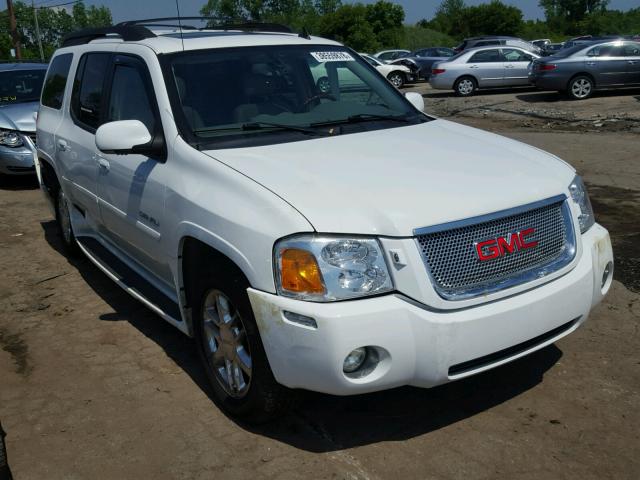 1GKET66M066148735 - 2006 GMC ENVOY DENA WHITE photo 1