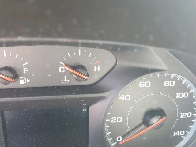 1G1ZB5ST1HF265873 - 2017 CHEVROLET MALIBU LS WHITE photo 8