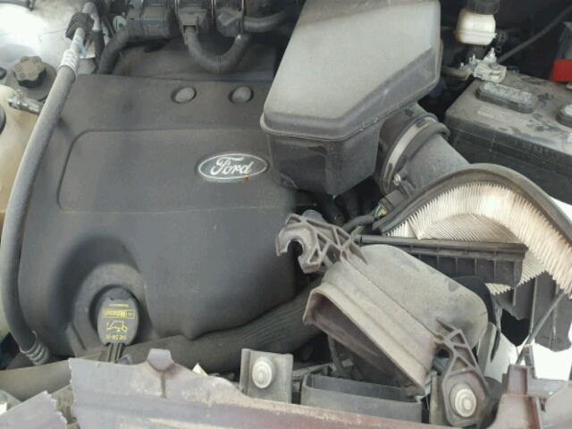 2FMDK4GCXDBB02490 - 2013 FORD EDGE Beyaz fotoğraf 7
