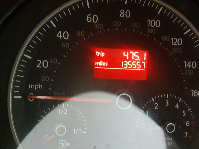 3VWFF31Y47M413414 - 2007 VOLKSWAGEN NEW BEETLE თეთრი ფოტო 8