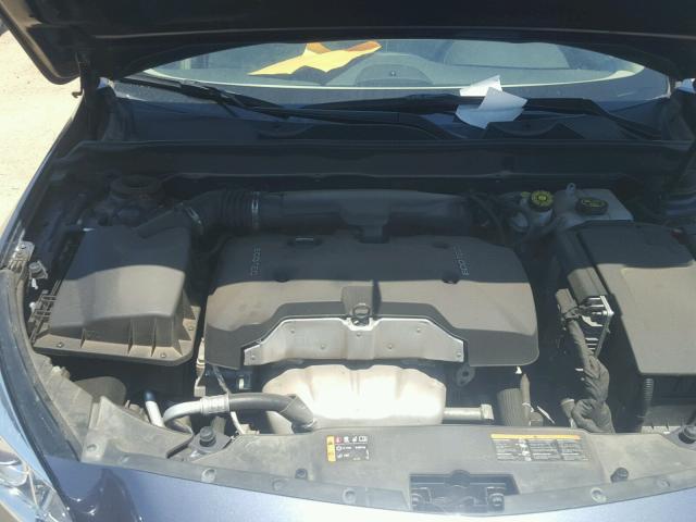 1G11C5SL3FF270158 - 2015 CHEVROLET MALIBU 1LT BLUE photo 7