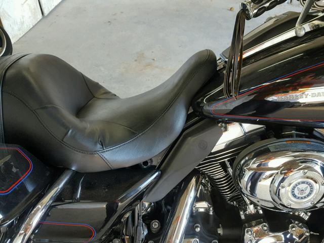 1HD1FC41X7Y651637 - 2007 HARLEY-DAVIDSON FLHTCUI BLACK photo 5