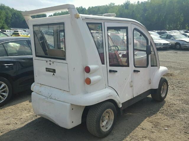 52RB40024DG004922 - 2013 STAR STARSHUTTL WHITE photo 4