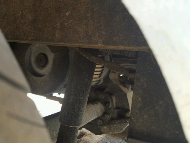 52RB40024DG004922 - 2013 STAR STARSHUTTL WHITE photo 7