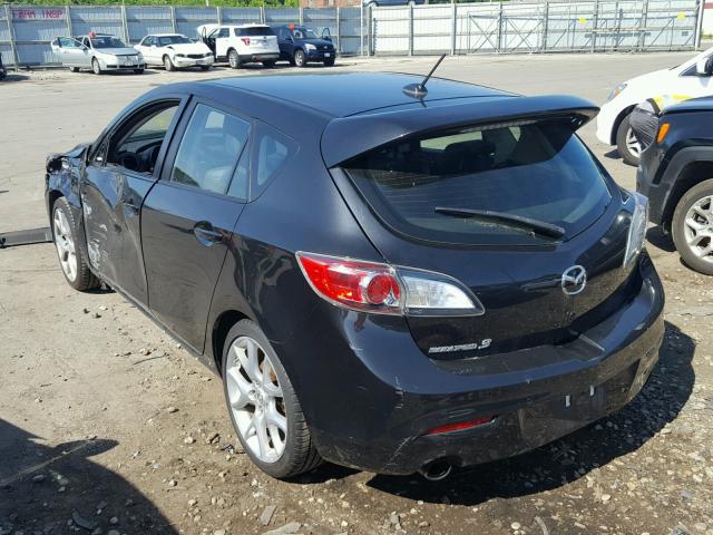 JM1BL1H38A1291055 - 2010 MAZDA SPEED 3 CHARCOAL photo 3