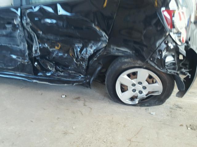 1G1JA6SHXG4154623 - 2016 CHEVROLET SONIC LS 黑色 照片 10