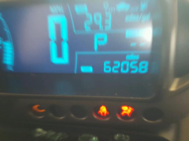 1G1JA6SHXG4154623 - 2016 CHEVROLET SONIC LS 黑色 照片 8