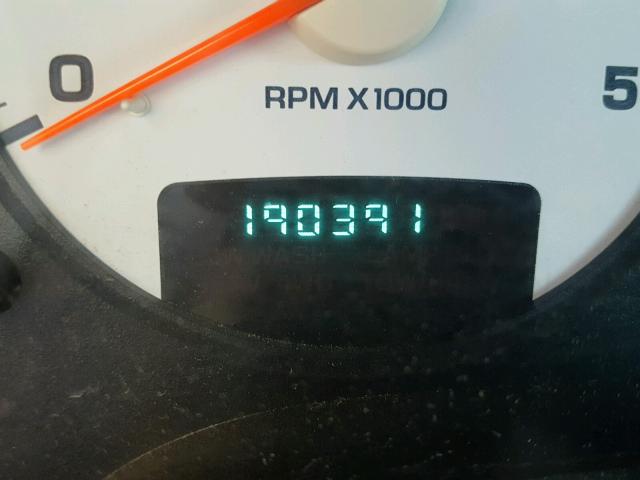 3D7KS28C35G839565 - 2005 DODGE RAM 2500 S WHITE photo 8