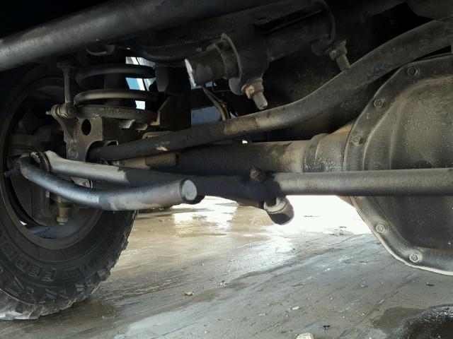 3D7KS28C35G839565 - 2005 DODGE RAM 2500 S WHITE photo 9