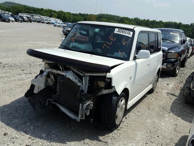 JTLKT334850209630 - 2005 TOYOTA SCION XB 白色 照片 2
