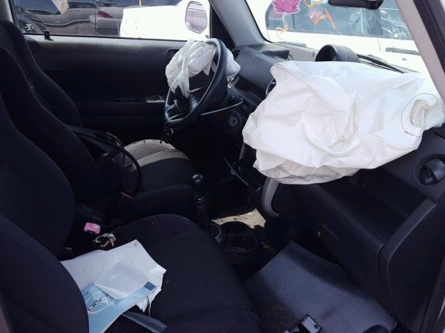 JTLKT334850209630 - 2005 TOYOTA SCION XB 白色 照片 5