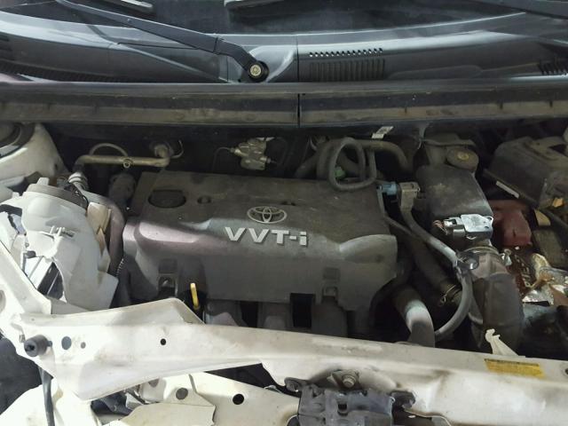 JTLKT334850209630 - 2005 TOYOTA SCION XB 白色 照片 7