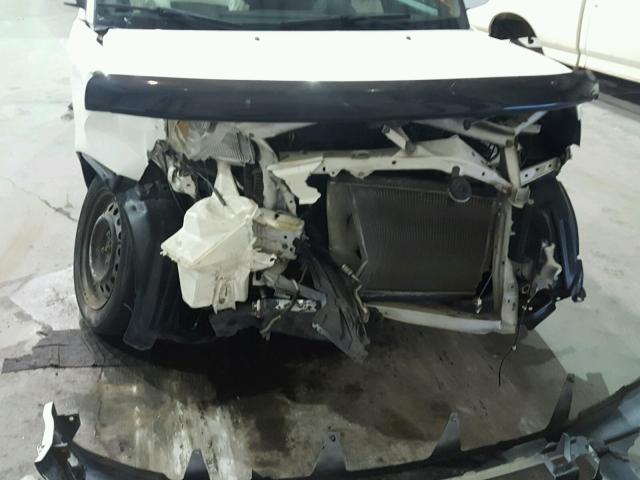 JTLKT334850209630 - 2005 TOYOTA SCION XB 白色 照片 9