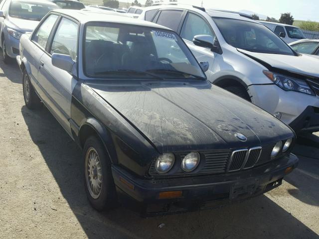 WBAAF9317MEE67338 - 1991 BMW 318 IS GRAY photo 1