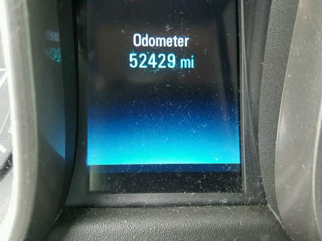 1G11C5SAXGF119866 - 2016 CHEVROLET MALIBU LIM 红色 照片 8