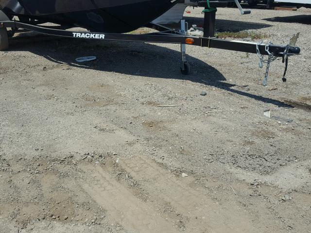 4TM11PD12BB001203 - 2011 ACTO TRAILER BLACK photo 2