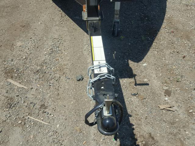 4TM11PD12BB001203 - 2011 ACTO TRAILER BLACK photo 7