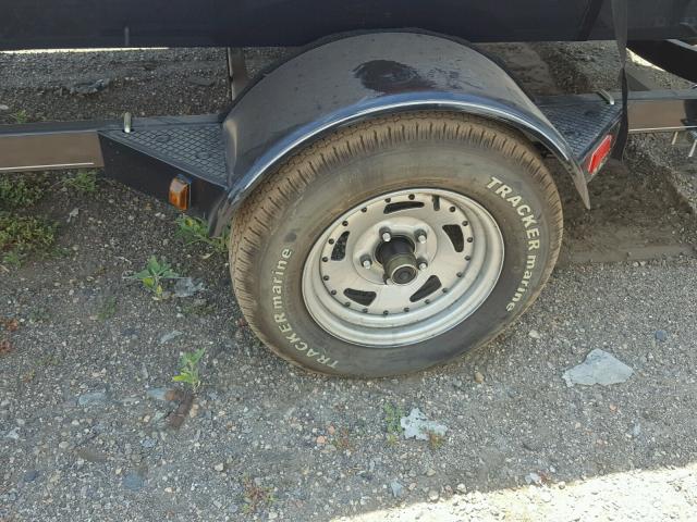 4TM11PD12BB001203 - 2011 ACTO TRAILER BLACK photo 8