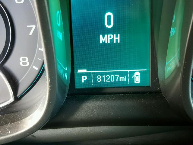 1G11A5SA0DF315879 - 2013 CHEVROLET MALIBU LS ოქროსფერი ფოტო 8