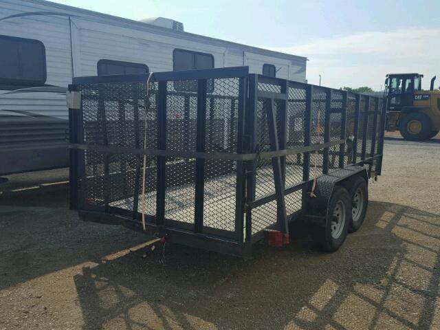 5LCLB1629H1043549 - 2017 KEAR TRAILER BLACK photo 4