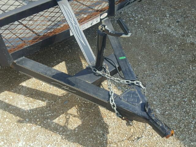 5LCLB1629H1043549 - 2017 KEAR TRAILER BLACK photo 8