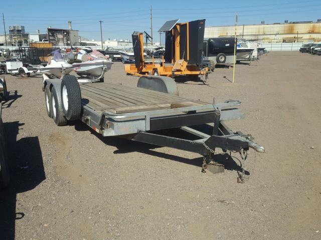 AZ364630 - 2004 OTHR TRAILER SILVER photo 1