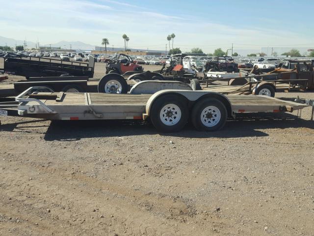 AZ364630 - 2004 OTHR TRAILER SILVER photo 10