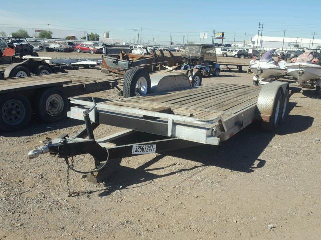 AZ364630 - 2004 OTHR TRAILER SILVER photo 2