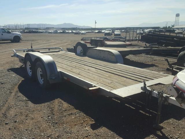 AZ364630 - 2004 OTHR TRAILER SILVER photo 3