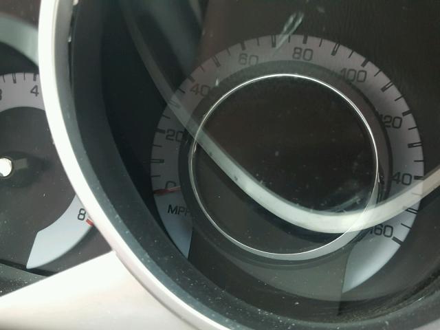 3GYFNBEY4AS532121 - 2010 CADILLAC SRX PERFOR 蓝色 照片 8