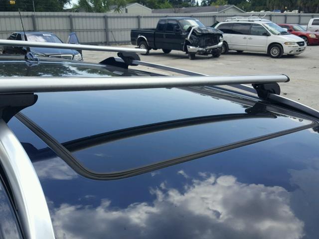 3GYFNBEY4AS532121 - 2010 CADILLAC SRX PERFOR 蓝色 照片 9