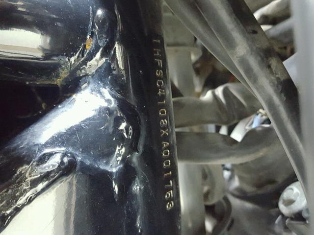 1HFSC4108XA001753 - 1999 HONDA GL1500 CF BLACK photo 19