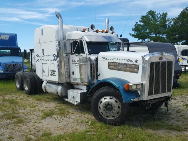 1XP5DR9X5YD530255 - 2000 PETERBILT 379 TWO TONE photo 1