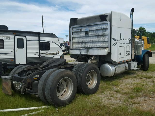 1XP5DR9X5YD530255 - 2000 PETERBILT 379 TWO TONE photo 4