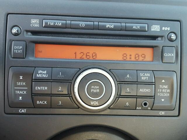 3N1CN7AP9DL838400 - 2013 NISSAN VERSA S 银色 照片 9