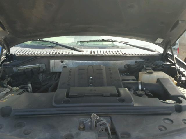 5LMJJ2J59AEJ05009 - 2010 LINCOLN NAVIGATOR 石墨色 照片 7