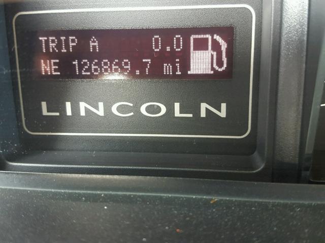 5LMJJ2J59AEJ05009 - 2010 LINCOLN NAVIGATOR 石墨色 照片 8