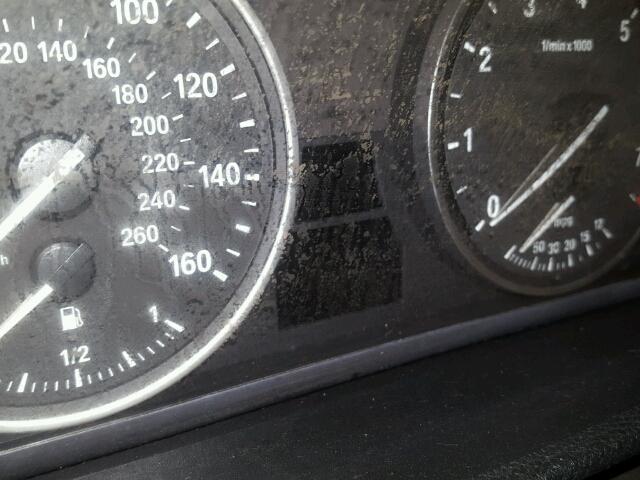 5UXZV4C51D0B06830 - 2013 BMW X5 WHITE photo 8