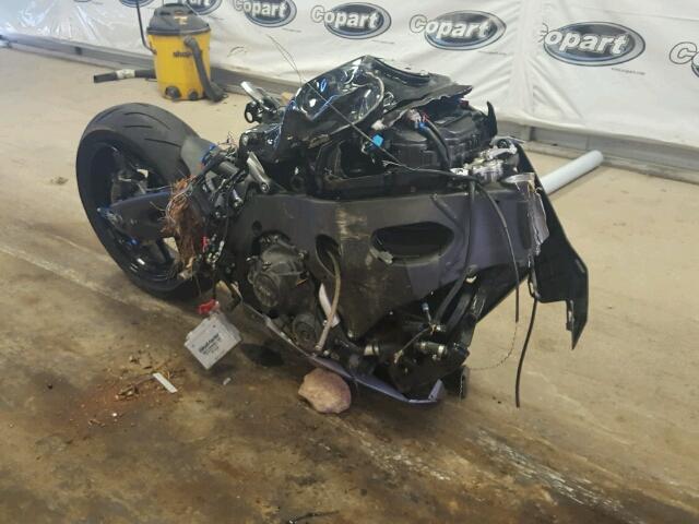 JH2SC5948CK400259 - 2012 HONDA CBR1000 RR BLACK photo 1