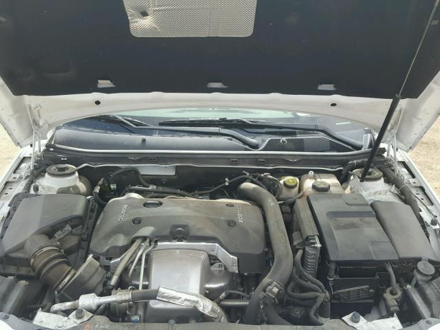 2G4GK5EX9F9169228 - 2015 BUICK REGAL WHITE photo 7