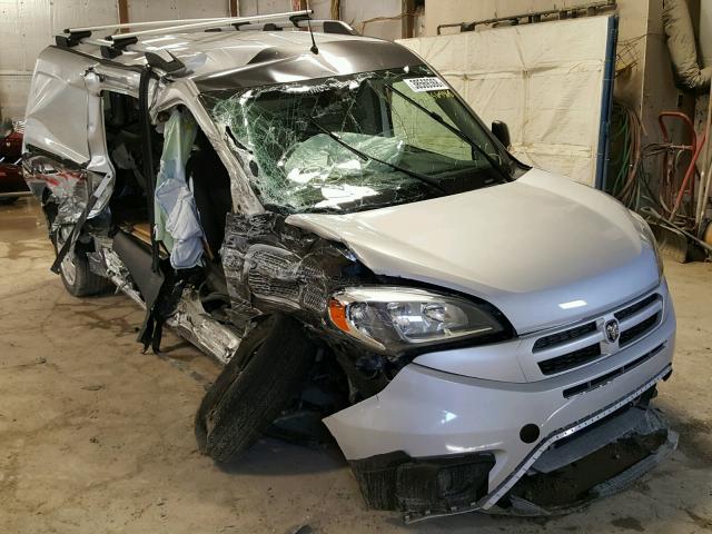 ZFBERFBT6F6A33778 - 2015 RAM PROMASTER 银色 照片 1