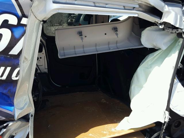 ZFBERFBT6F6A33778 - 2015 RAM PROMASTER 银色 照片 6