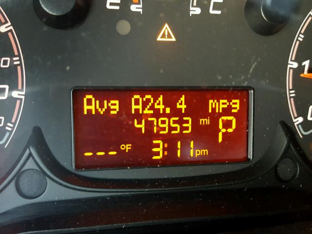 ZFBERFBT6F6A33778 - 2015 RAM PROMASTER 银色 照片 8