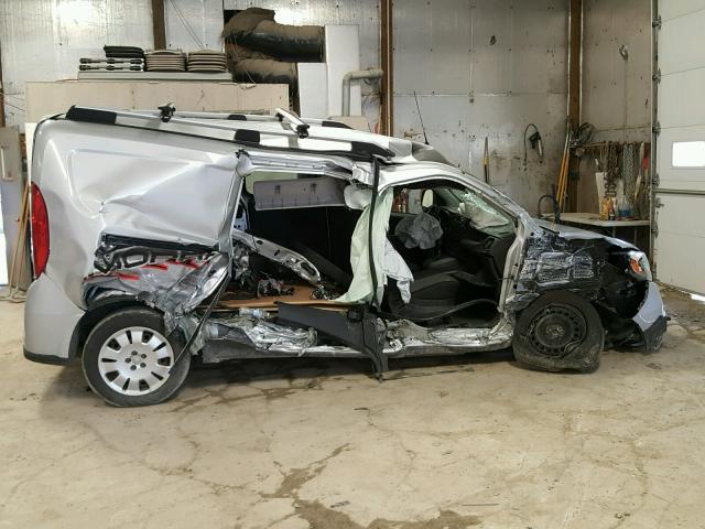 ZFBERFBT6F6A33778 - 2015 RAM PROMASTER 银色 照片 9